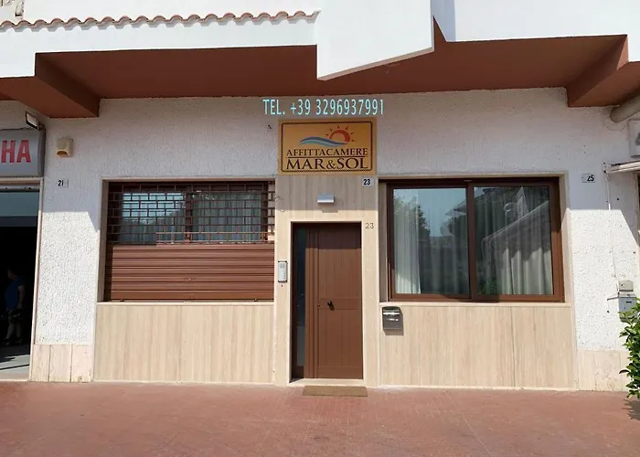 Hotel Mar&Sol Termoli