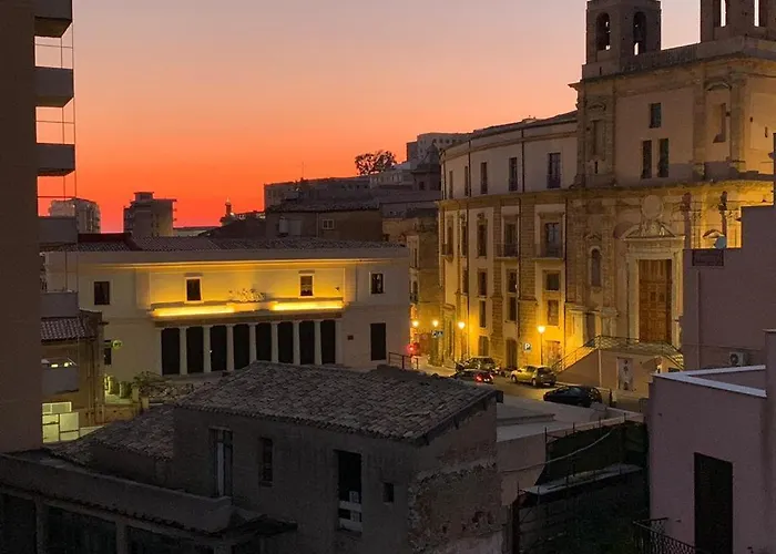 Bed and Breakfast La Terrazza di Empedocle Agrigento