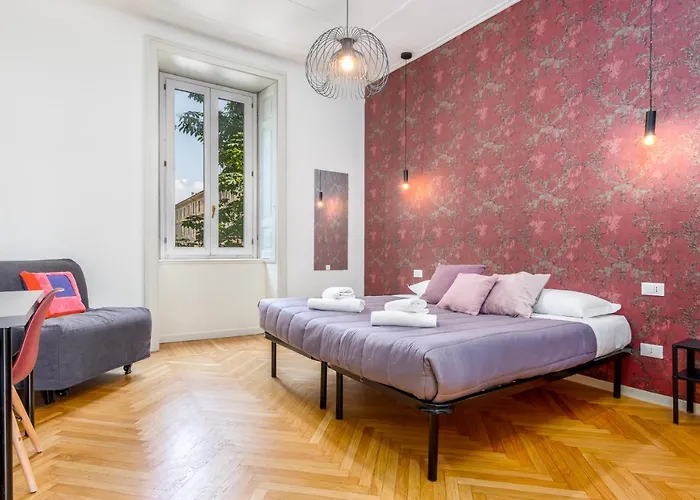 FEEL - Porta Nuova Rooms Bergamo