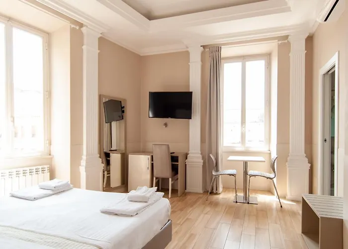 Hotel Domus Porta Angelica Roma