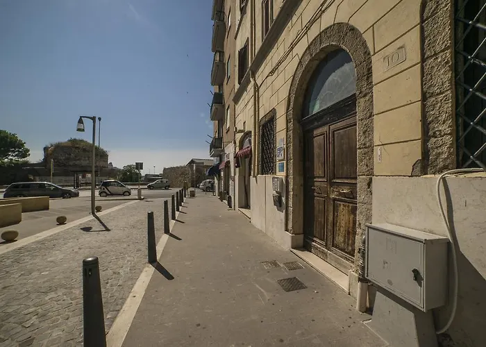 B&B Porta Livorno Civitavecchia