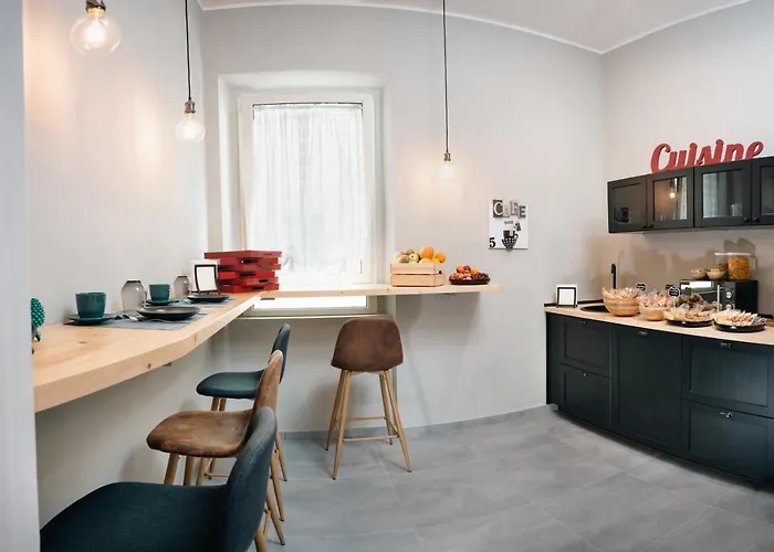 B&B La Pigna Messina