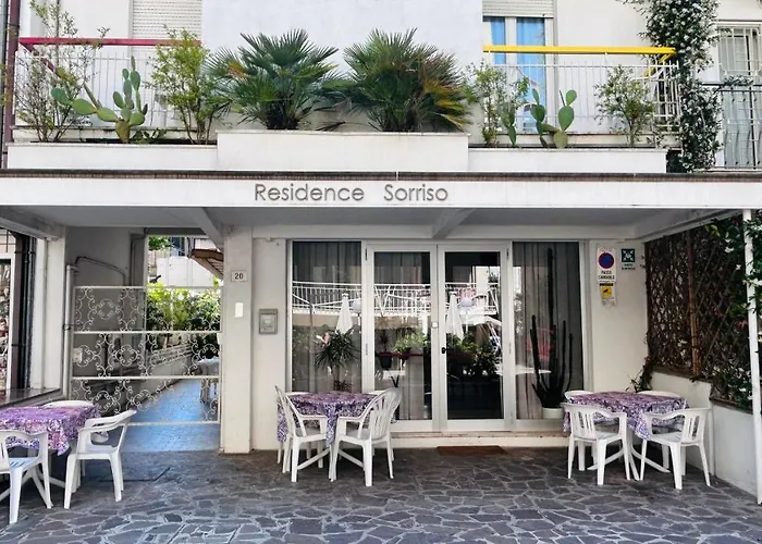B&B Residence Sorriso Cattolica