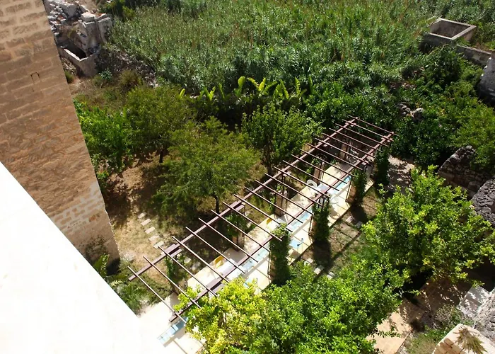 Gli Archi Garden Rooms Favignana
