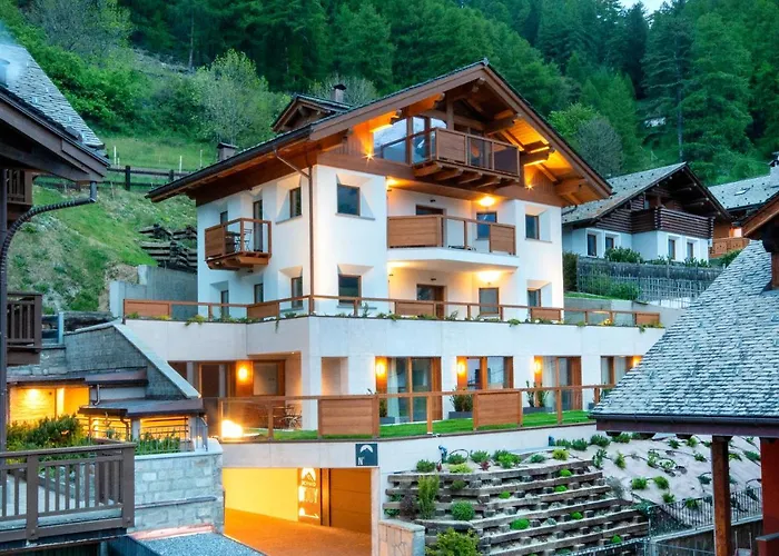 Hotel Bormio N'Joy