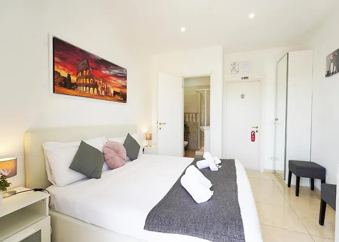 Hotel Key Rome Center