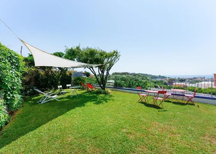 Poseidonia Rooms Procida