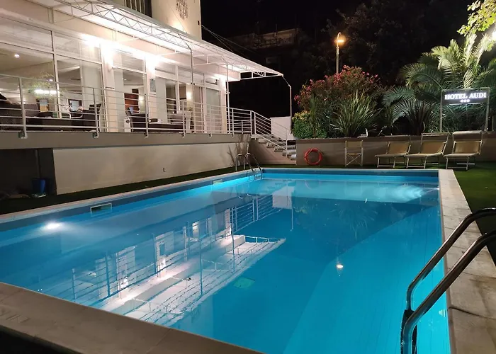Hotel Audi Frontemare Rimini