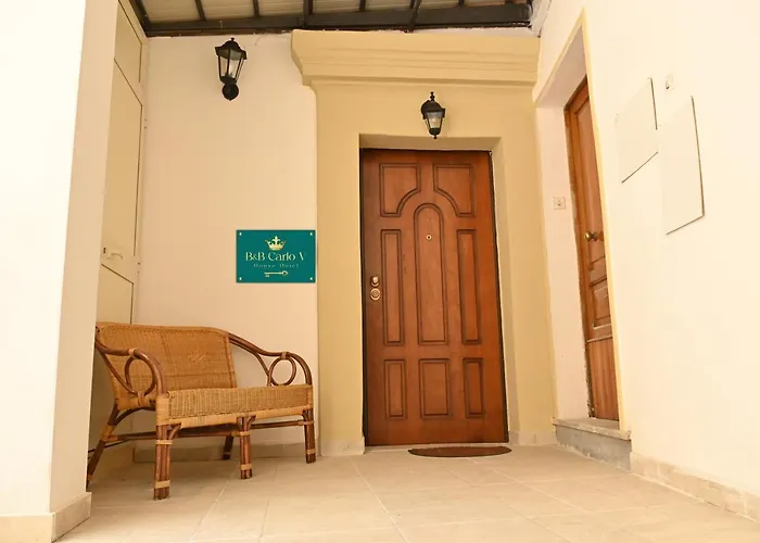 B&B Carlo V - House Hotel Capua