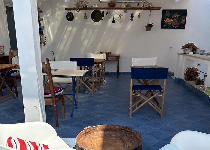 Bed and Breakfast A' Bitta Favignana