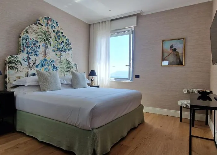Jolly Charme Suite Messina