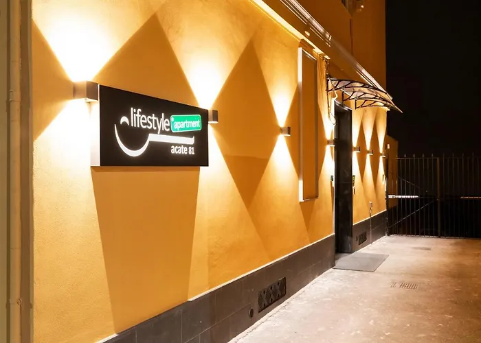 Acate81 Lifestyle Apartment Napoli
