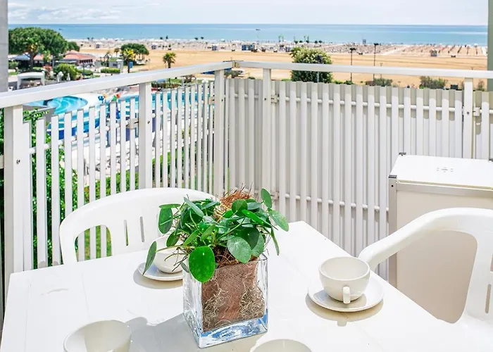 Appartamenti Aurora Bibione