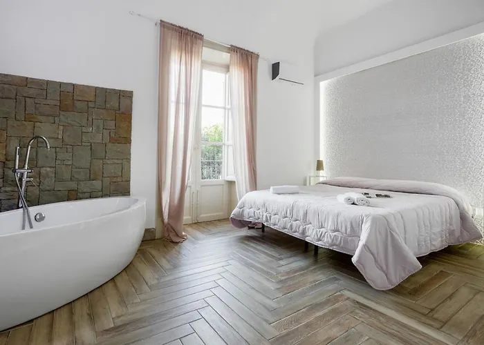 Bed and Breakfast Calypso Il Binario Elegance Palermo