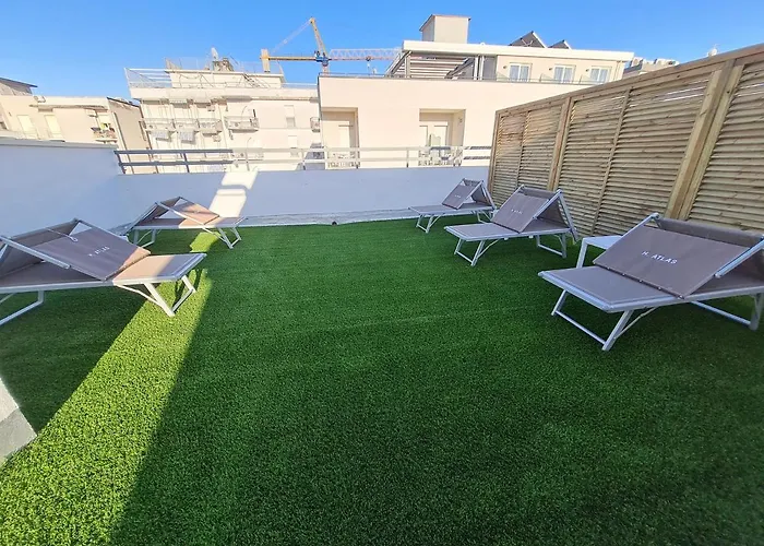 Hotel Atlas Cattolica