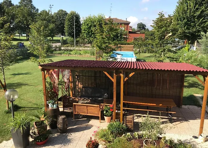 B&B La Casa del Barbiere Modena
