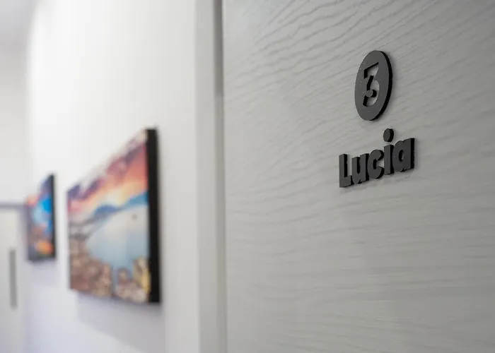 B&B Santa Lucy L.A.M. Napoli