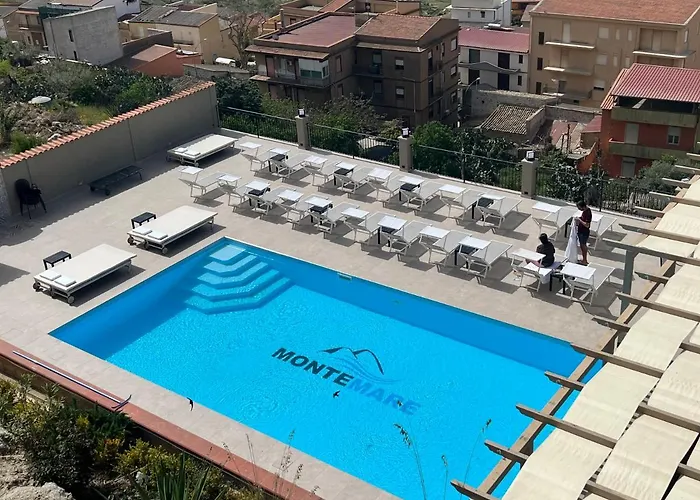 B&B Montemare Agrigento