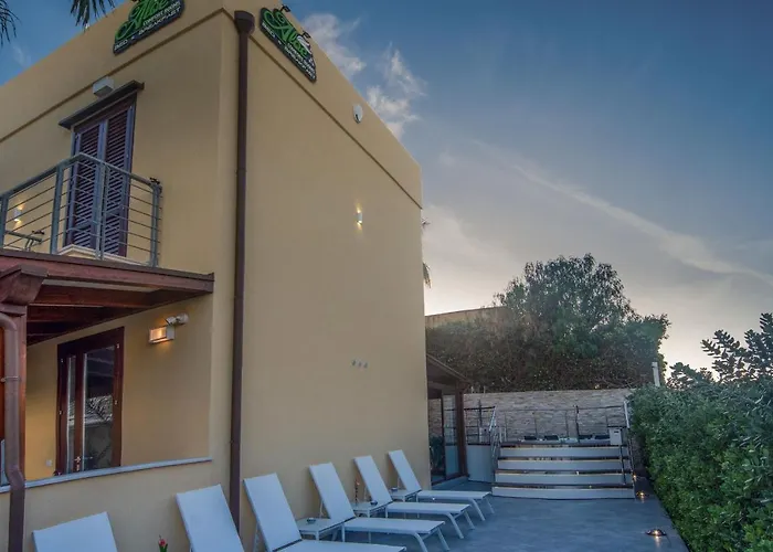 B&B Aloe Comfort Rooms San Vito Lo Capo
