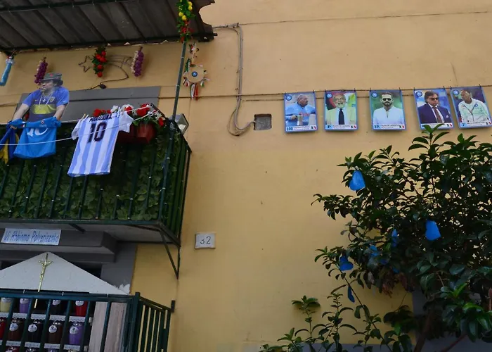 Crystal B&B Napoli