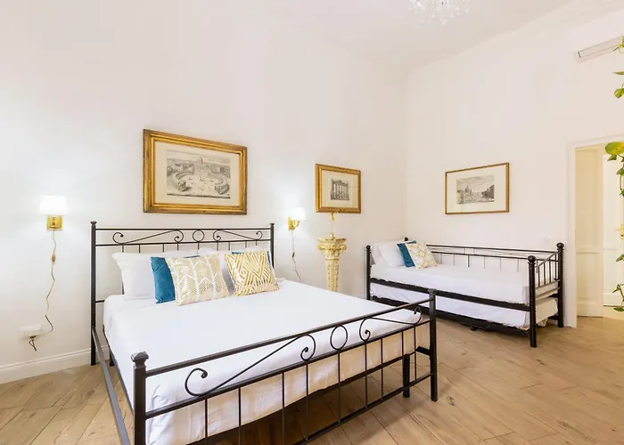 Ottaviano Suites Roma