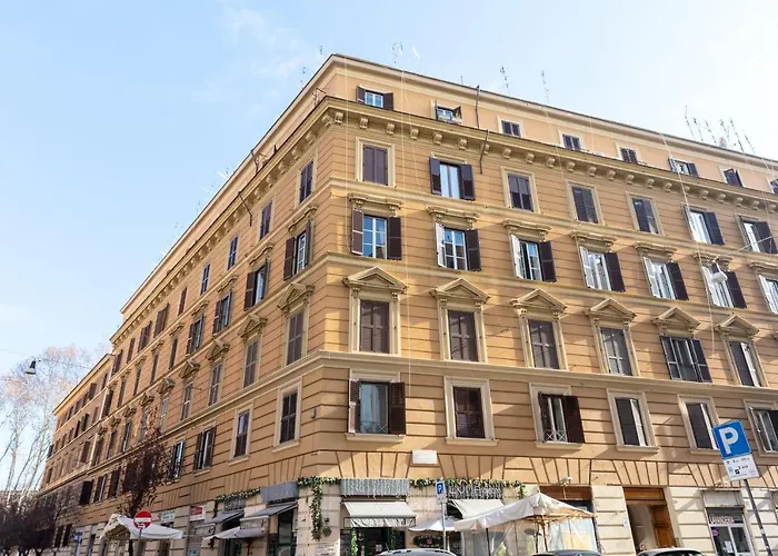 Ottaviano Suites Roma