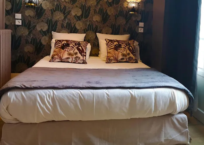 Hotel Hippodrome Parigi
