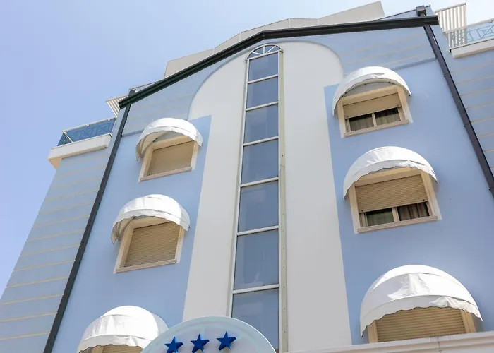 Hotel Cigno D'Oro Riccione
