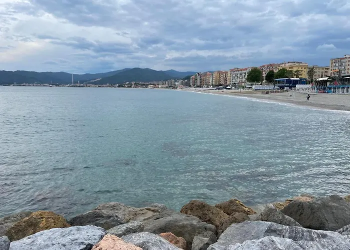 Hotel Due passi dal mare Savona