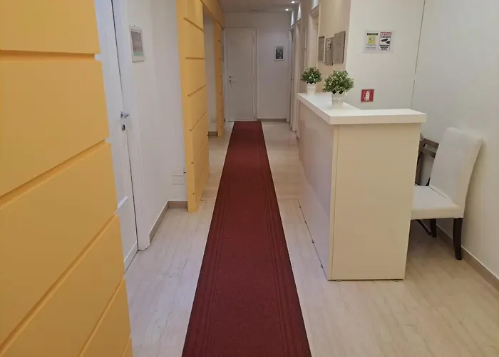 Hotel In Roma Life