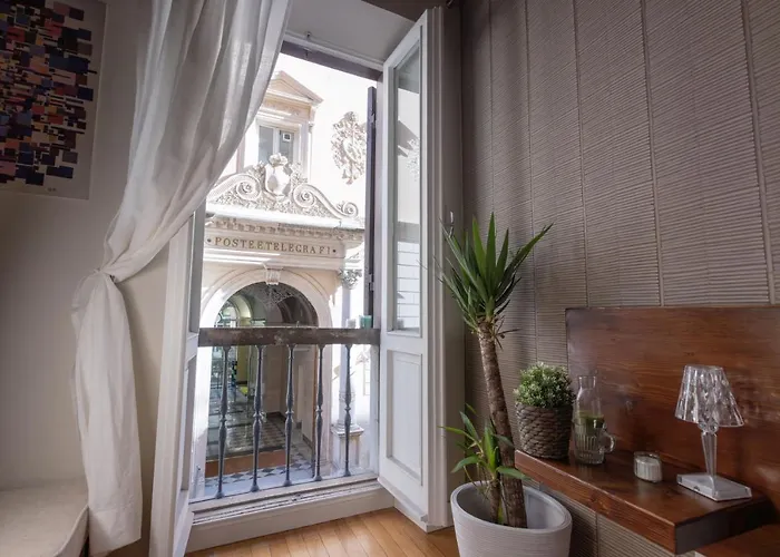 The Central View - Dolcevite Roma
