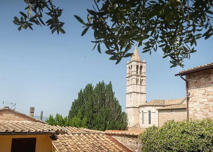 B&B Il Chiostro Assisi