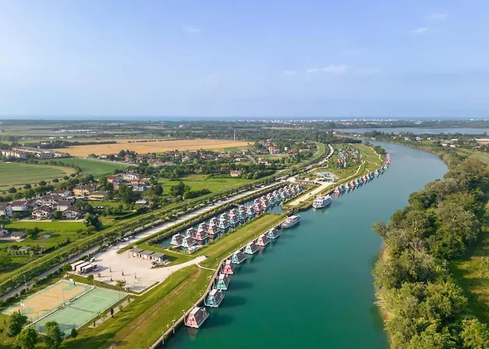 Marina Azzurra Resort Lignano Sabbiadoro