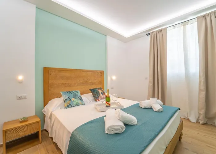 Mensos Rooms Olbia
