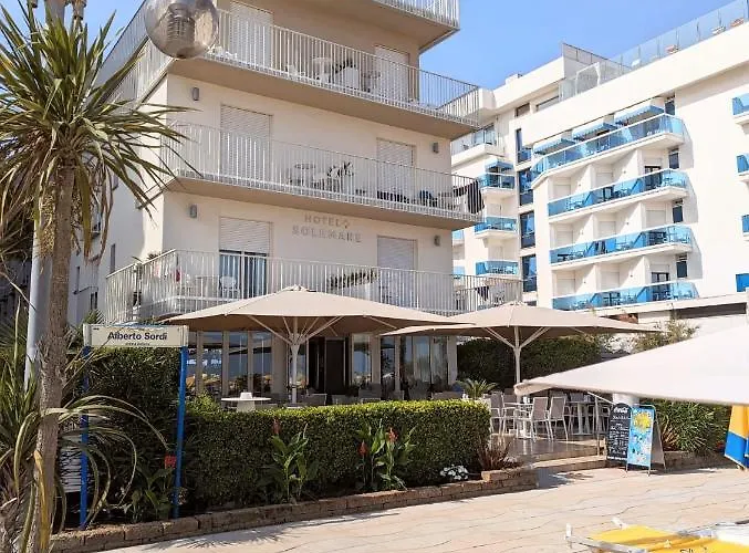 Hotel Solemare - Frontemare - 3 Stelle Superior Lido di Jesolo