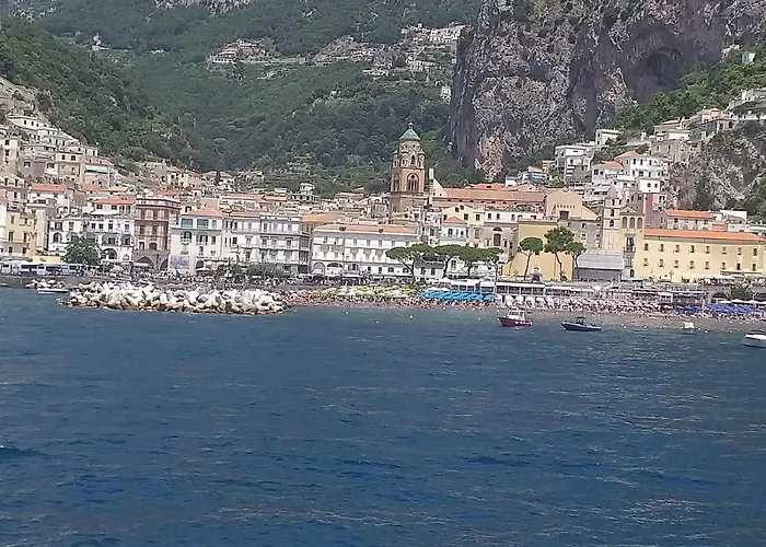 B&B Le Due Costiere Salerno