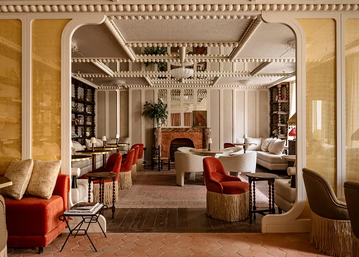 Chateau Des Fleurs Hotel & Spa Parigi