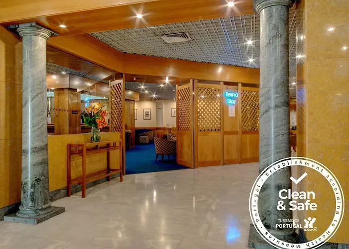 Vip Inn Berna Hotel Lisbona