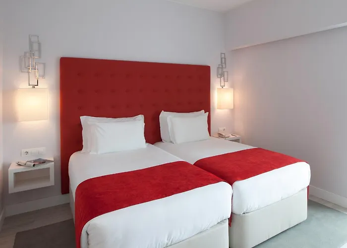 Lutecia Smart Design Hotel Lisbona