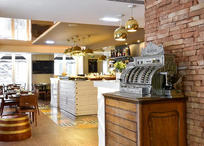 My Story Hotel Ouro Lisbona