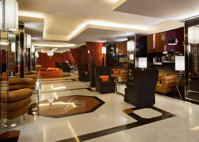 Starhotels Ritz Milano