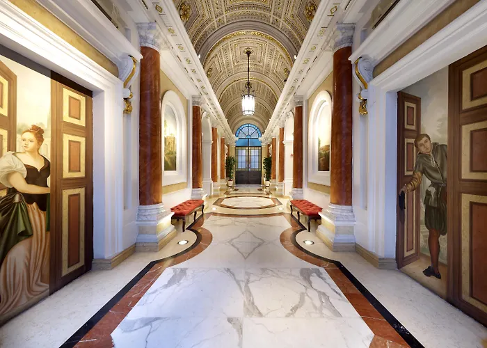 Exe International Palace Roma