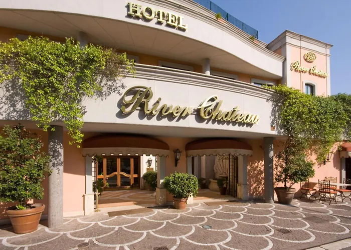 River Chateau Hotel Roma