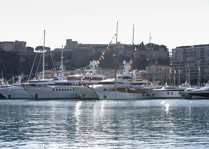 Port Palace Monte Carlo