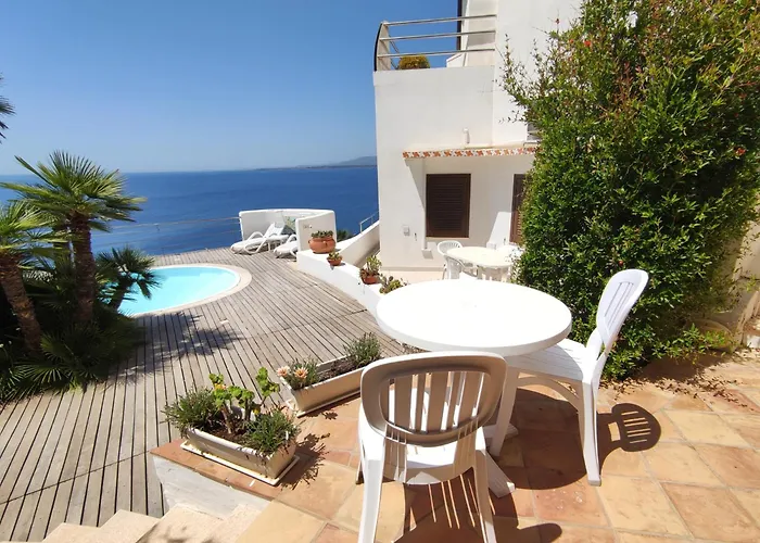 Aparthotel La Rosa Sul Mare Syracuse