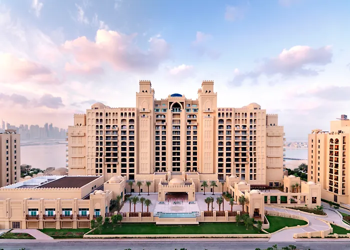 Hotel Fairmont The Palm Dubai