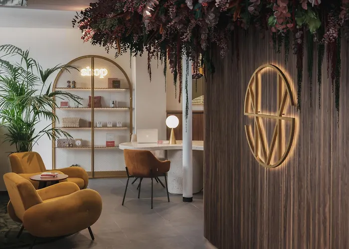 Seven Hotel Parigi