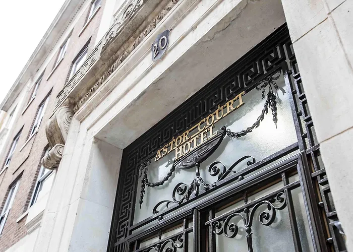 Astor Court Hotel Londra