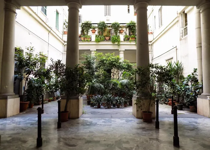 Hotel Le Orchidee Napoli