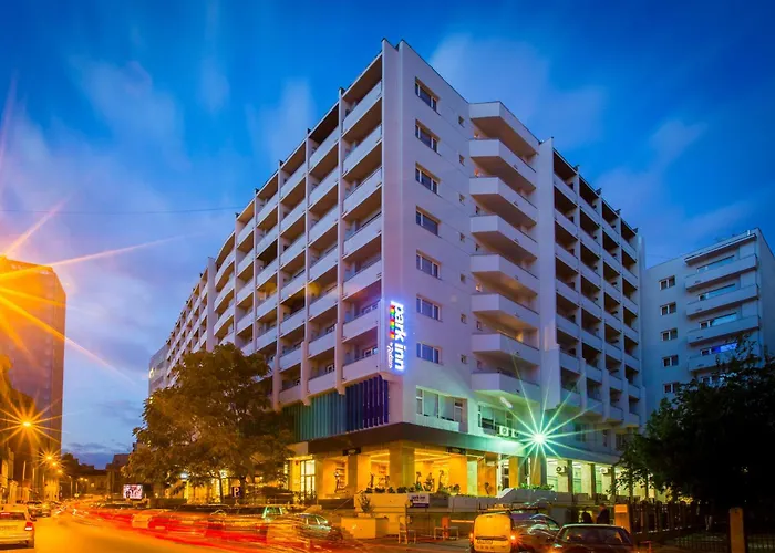 Radisson Blu Hotel Bucarest